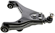 CMS901050 Front, Driver Side, Lower Control Arm, Supreme Series