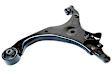 CMS901100 Front, Driver Side, Lower Control Arm, Supreme Series