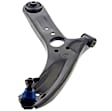 CMS901130 Front, Passenger Side, Lower Control Arm, Supreme Series