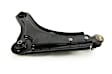 CMS90115 Front, Passenger Side, Lower Control Arm, Supreme Series