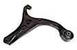 CMS90119 Front, Passenger Side, Lower Control Arm, Supreme Series