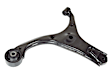 CMS90119 Front, Passenger Side, Lower Control Arm, Supreme Series