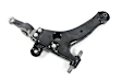 CMS90120 Front, Driver Side, Lower Control Arm, Supreme Series