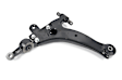 CMS90120 Front, Driver Side, Lower Control Arm, Supreme Series