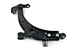 CMS90133 Front, Passenger Side, Lower Control Arm, Supreme Series