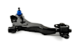 CMS90135 Front, Passenger Side, Lower Control Arm, Supreme Series