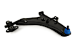 CMS90135 Front, Passenger Side, Lower Control Arm, Supreme Series