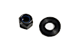 CMS90135 Front, Passenger Side, Lower Control Arm, Supreme Series