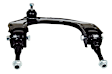 CMS90147 Front, Passenger Side, Upper Control Arm, Supreme Series