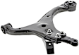 CMS90154 Front, Driver Side, Lower Control Arm, Supreme Series