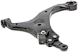 CMS90155 Front, Passenger Side, Lower Control Arm, Supreme Series
