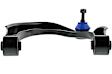 CMS90158 Front, Driver Side, Upper Control Arm, Supreme Series