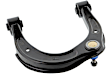 CMS90158 Front, Driver Side, Upper Control Arm, Supreme Series