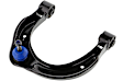 CMS90158 Front, Driver Side, Upper Control Arm, Supreme Series