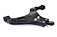 CMS90161 Front, Passenger Side, Lower Control Arm, Supreme Series