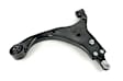 CMS90162 Front, Driver Side, Lower Control Arm, Supreme Series