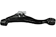 CMS90166 Front, Driver Side, Lower Control Arm, Supreme Series