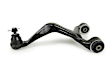 2010 Hyundai Azera - Rear, Driver Side, Upper Control Arm, FWD, With ball joint(s), Supreme Series