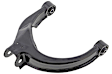 CMS90170 Rear, Driver Side, Upper Control Arm, Supreme Series