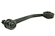 CMS90184 Front, Passenger Side, Upper, Rearward Control Arm, Supreme Series