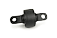 MS90400 Supreme Series Trailing Arm Bushing - Black, Rubber, Direct Fit, Sold individually