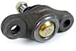 MS90501 Front, Driver or Passenger Side, Lower Ball Joint Supreme Series