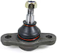 MS90501 Front, Driver or Passenger Side, Lower Ball Joint Supreme Series