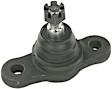 MS90503 Front, Driver or Passenger Side, Lower Ball Joint Supreme Series