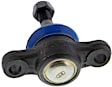 MS90504 Front, Driver or Passenger Side, Lower Ball Joint Supreme Series
