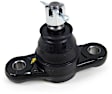 MS90506 Front, Driver or Passenger Side, Lower Ball Joint Supreme Series