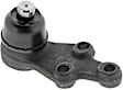 MS90507 Front, Driver or Passenger Side, Lower Ball Joint Supreme Series