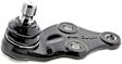 MS90520 Front, Driver or Passenger Side, Lower Ball Joint Supreme Series
