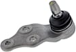 MS90523 Front, Driver or Passenger Side, Lower Ball Joint Supreme Series