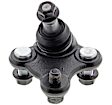 MS90524 Front, Driver Side, Lower Ball Joint Supreme Series