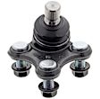 MS90526 Front, Passenger Side, Lower Ball Joint Supreme Series