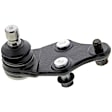 MS90530 Front, Driver or Passenger Side, Lower Ball Joint