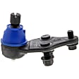 MS90531 Front, Driver or Passenger Side, Lower Ball Joint Supreme Series