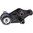 MS90531 Front, Driver or Passenger Side, Lower Ball Joint Supreme Series