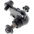 MS90532 Front, Driver Side, Lower Ball Joint