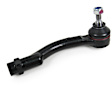MS90600 Front, Driver Side, Outer Tie Rod End, Supreme Series