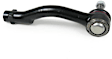 MS90601 Front, Passenger Side, Outer Tie Rod End, Supreme Series