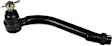 MS90604 Front, Driver Side, Outer Tie Rod End, Supreme Series