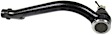 MS90604 Front, Driver Side, Outer Tie Rod End, Supreme Series