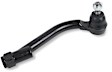 MS90607 Front, Passenger Side, Outer Tie Rod End, Supreme Series