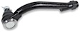 MS90607 Front, Passenger Side, Outer Tie Rod End, Supreme Series