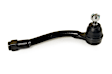 MS90611 Front, Passenger Side, Outer Tie Rod End, Supreme Series