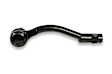 MS90629 Front, Passenger Side, Outer Tie Rod End, Supreme Series