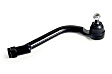 MS90634 Front, Passenger Side, Outer Tie Rod End, Supreme Series