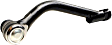 MS90638 Front, Passenger Side, Outer Tie Rod End, Supreme Series