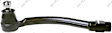 MS90642 Front, Driver Side, Outer Tie Rod End, Supreme Series